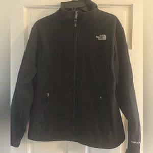 The north face light weight jacket